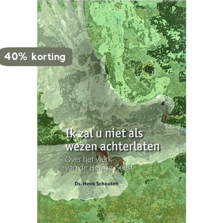 IK ZAL U NIET ALS WEZEN ACHTERLATEN 9789064511769, Boeken, Godsdienst en Theologie, Zo goed als nieuw, Verzenden