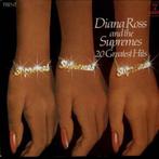The Supremes - 20 Greatest Hits, Cd's en Dvd's, Vinyl | R&B en Soul, Verzenden, Nieuw in verpakking