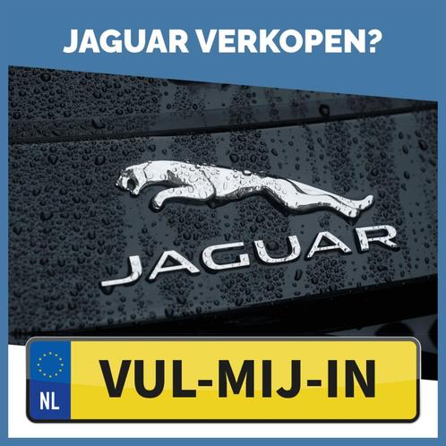 Uw Jaguar E-Pace snel en gratis verkocht, Auto diversen, Auto Inkoop