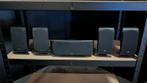 JBL SCS 200 5.1 set - 5.1 set met subwoofer, Ophalen, Zo goed als nieuw, Complete surroundset, JBL