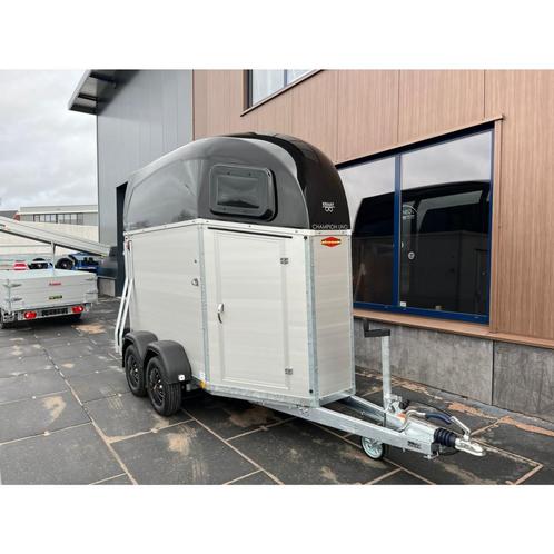 BOCKMANN CHAMPION UNO ESPRIT 1.5 PAARDS ALL - IN AKTIE!, Dieren en Toebehoren, Paarden en Pony's | Trailers en Aanhangwagens, Nieuw