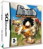The Humans Meet the Ancestors! (Nintendo DS used game), Ophalen of Verzenden, Zo goed als nieuw