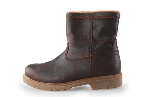 Panama Jack Enkellaarzen in maat 43 Bruin | 10% extra, Kleding | Heren, Schoenen, Bruin, Zo goed als nieuw, Overige typen, Verzenden