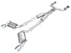 AWE 2023 Nissan Z RZ34 RWD Touring Edition Catback Exhaust, Auto-onderdelen, Uitlaatsystemen, Ophalen of Verzenden, Nieuw