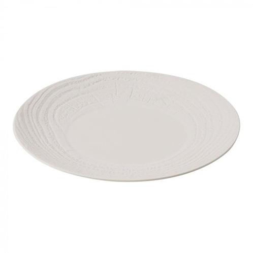 Bord | Porselein | Wit | Per Stuk |  Ø265x32(h)mm Revol, Zakelijke goederen, Horeca | Keukenapparatuur, Nieuw in verpakking, Verzenden