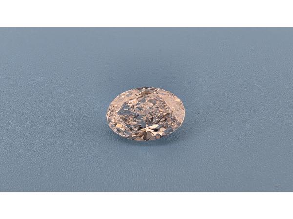 Veiling - Diamant oval 2.00 crt ( IGI gecertificeerd ), Sieraden, Tassen en Uiterlijk, Edelstenen