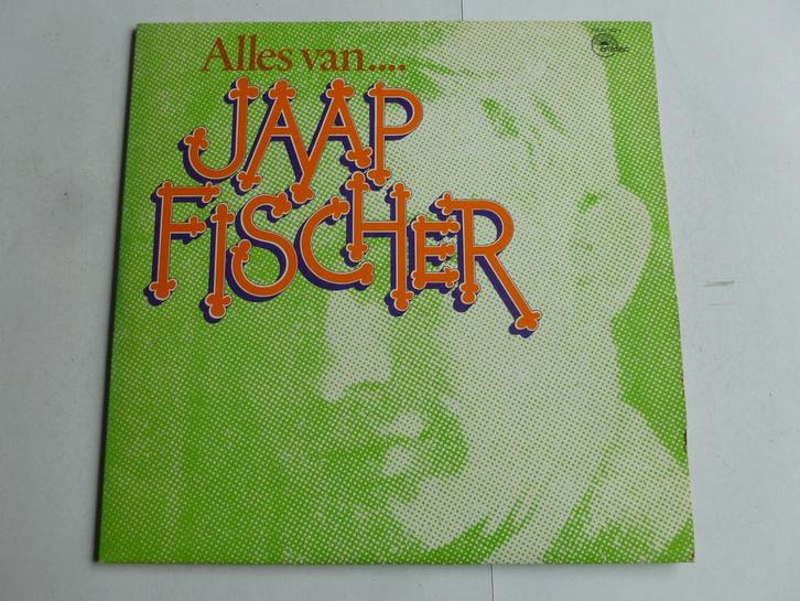Alles van....Jaap Fischer (2 LP), Cd's en Dvd's, Vinyl | Nederlandstalig, Zo goed als nieuw, Verzenden
