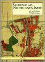 Stedenatlas Nederlands-Indie 9789074861120 J.R. van Diessen, Boeken, Verzenden, Gelezen, J.R. van Diessen