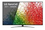 LG 50NANO866 - 50 inch 4K UltraHD NanoCell SmartTV, Ophalen, LED, 120 Hz, Zo goed als nieuw
