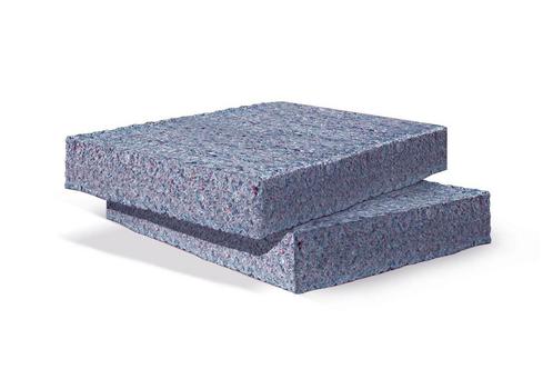 Métisse PRT katoenvezelplaat 1200x600x120mm Rd:3.05 5pl/pak, Doe-het-zelf en Verbouw, Isolatie en Afdichting, Ophalen of Verzenden