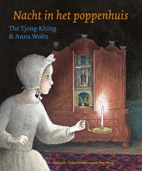 Nacht in het poppenhuis / Kunstprentenboeken van Leopold en, Boeken, Prentenboeken en Plaatjesalbums, Gelezen, Verzenden