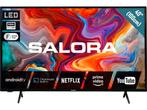 Salora SMART40TV - 40 inch - Smart TV - Televisie - Full HD, Verzenden, Nieuw