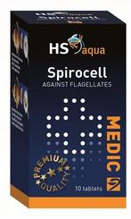 HS Aqua Spirocell 10 tabletten, Dieren en Toebehoren, Ophalen of Verzenden, Nieuw