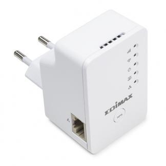 Wifi versterker - Edimax - 1 poorts, Computers en Software, Pc- en Netwerkkabels, Nieuw, Verzenden