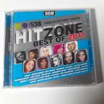 538  Hitzone best of 2011, Verzenden, Gebruikt