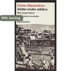 Adder onder adders pd 9789029500753 Alexandrov, Verzenden, Gelezen, Alexandrov