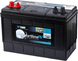 VMF Sportline SMF accu | VDC31M | 12V 105Ah, Auto-onderdelen, Accu's en Toebehoren, Ophalen of Verzenden