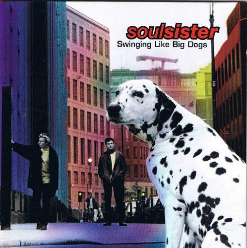 cd - Soulsister - Swinging Like Big Dogs, Cd's en Dvd's, Cd's | Overige Cd's, Zo goed als nieuw, Verzenden