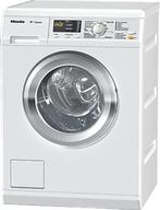 Miele WDA111 WCS wasmachine Voorbelading 7 kg 1400 RPM Wit, Ophalen of Verzenden, Zo goed als nieuw