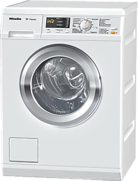 Miele WDA111 WCS wasmachine Voorbelading 7 kg 1400 RPM Wit, Witgoed en Apparatuur, Wasmachines, Zo goed als nieuw, Ophalen of Verzenden