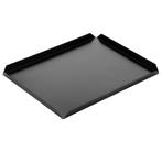 GGM Gastro | (5 stuks) Aluminium gebak- & presentatieschaal, Huis en Inrichting, Verzenden, Nieuw, Effen, Kom(men)