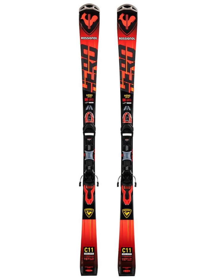 Rossignol  Hero Limited - 2023-157 cm, Sport en Fitness, Skiën en Langlaufen, Skiën, Carve, Gebruikt, Rossignol, Ski's, Ophalen of Verzenden