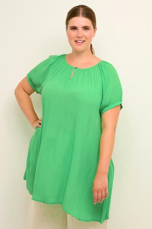 Kaffe Curve eco tuniek Ami Maat:, Kleding | Dames, Blouses en Tunieken, Overige kleuren, Nieuw, Verzenden
