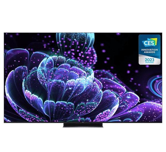 TCL 55C831 Google televisie mini Led 55 Inch 4K 2022, Audio, Tv en Foto, Televisies, Gebruikt, Ophalen of Verzenden