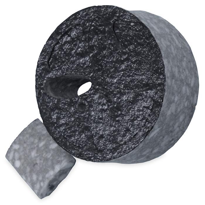 Ronde geluidsdemper Ø 100mm (Innodemper), Doe-het-zelf en Verbouw, Ventilatie en Afzuiging, Nieuw, Verzenden