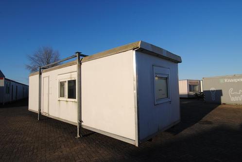 10x3m. directie bureel cabin indeling HS-1512, Zakelijke goederen, Machines en Bouw | Keten en Containers, Verzenden