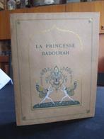 Edmond Dulac - La Princesse Badourah - 1914, Antiek en Kunst