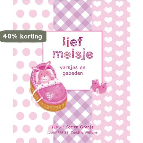 Lief meisje 9789085433408 Sophie Piper, Boeken, Kinderboeken | Baby's en Peuters, Gelezen, Verzenden