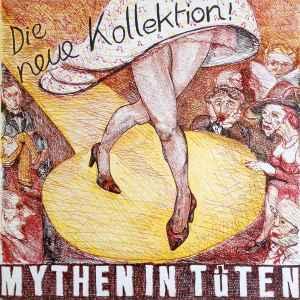 LP gebruikt - Mythen In TÃ¼ten - Die Neue Kollektion, Cd's en Dvd's, Vinyl | Rock, Zo goed als nieuw, Verzenden