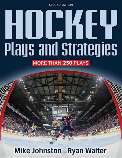 9781492562535 Hockey Plays and Strategies, Boeken, Studieboeken en Cursussen, Nieuw, Verzenden