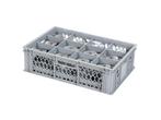 BASIC glazenkrat - 600 x 400 x H 171 mm voor 12 glazen -, Ophalen of Verzenden, Nieuw
