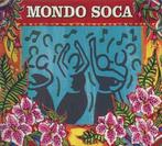 cd digi - Various - Mondo Soca, Verzenden, Zo goed als nieuw