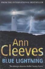 The Shetland series: Blue lightning by Ann Cleeves, Gelezen, Ann Cleeves, Verzenden