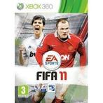 FIFA 11 Xbox 360 Garantie & morgen in huis!, Spelcomputers en Games, Games | Xbox 360, Ophalen of Verzenden, Zo goed als nieuw