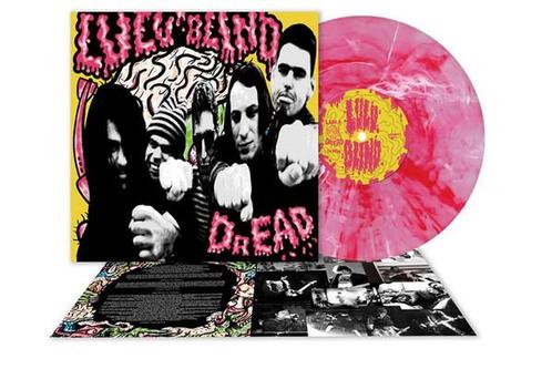 lp nieuw - Lulu Blind - Dread (25th Anniversary Edition), Cd's en Dvd's, Vinyl | Overige Vinyl, Zo goed als nieuw, Verzenden