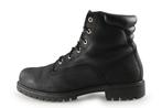 Timberland Veterboots in maat 44½ Zwart | 10% korting, Kleding | Heren, Verzenden, Boots, Zo goed als nieuw, Timberland
