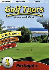 Golf Tours 1: Portugal 1 von -  DVD, Cd's en Dvd's, Dvd's | Sport en Fitness, Zo goed als nieuw, Verzenden