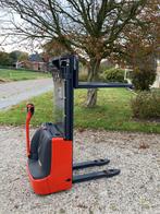 Compacte Linde L10 stapelaar 1000kg 4.4 meter hefhoogte, Verzenden, Nieuw