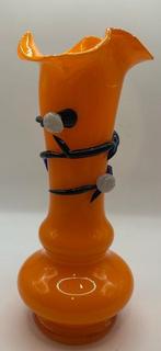 Vaas - Glas - Loetz tango vaas