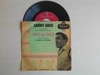 vinyl single 7 inch - Sammy Davis Jr. - Sings Selection F..., Cd's en Dvd's, Vinyl Singles, Verzenden, Zo goed als nieuw