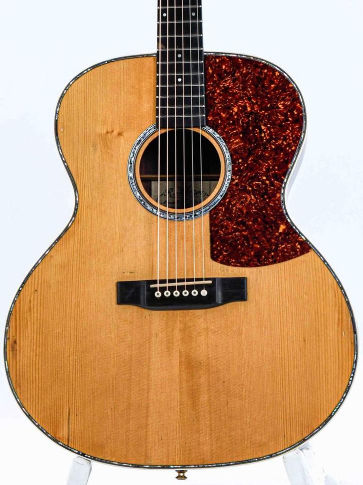 Blazer Larson Brothers Model Indian Rosewood Spruce 1983, Muziek en Instrumenten, Snaarinstrumenten | Gitaren | Akoestisch, Western- of Steelstringgitaar