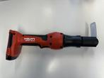 Hilti NPR 19-A SOLO draadloze pijptang, Ophalen of Verzenden, Gebruikt