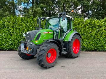 Fendt 312 Gen 4 Power S2 beschikbaar voor biedingen