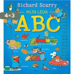 Scarry Mijn leuk ABC 9789044759419 Richard Scarry, Boeken, Verzenden, Zo goed als nieuw, Richard Scarry