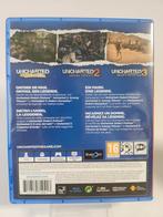 Uncharted the Nathan Drake Collection Playstation 4, Ophalen of Verzenden, Nieuw