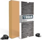 Koolstoffilter voor Miele DKF 35-P, Verzenden, Nieuw